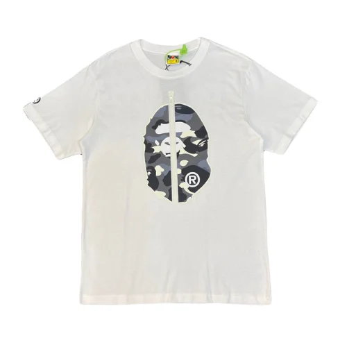 Футболка A Bathing Ape Asunder "White"