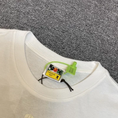 Футболка A Bathing Ape Asunder "White" фото № 4