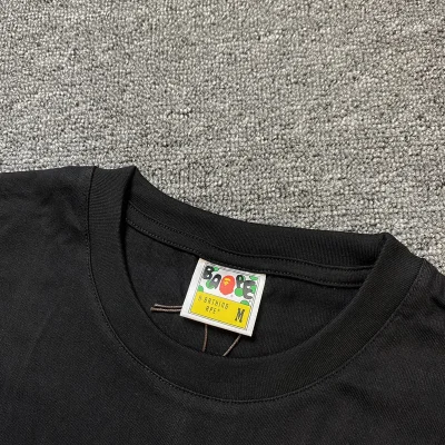 Футболка A Bathing Ape Tokyo Harajuku "Black" фото № 6