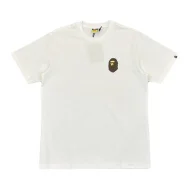 Футболка A Bathing Ape For Human "White"