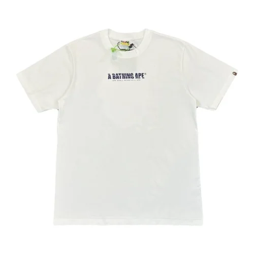 Футболка A Bathing Ape Tops Of Tokyo "White"