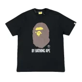 Футболка A Bathing Ape With A Cool Print "Black"