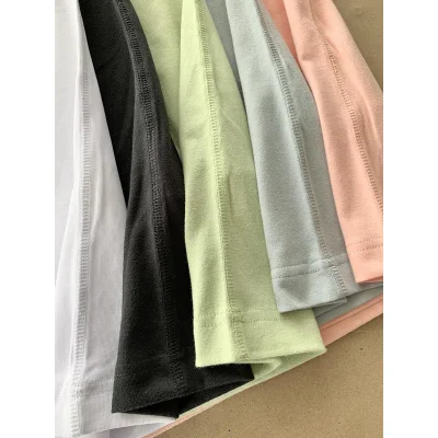 Футболка Acne Studios Short Sleeve Logo Text AS "Black" фото № 4