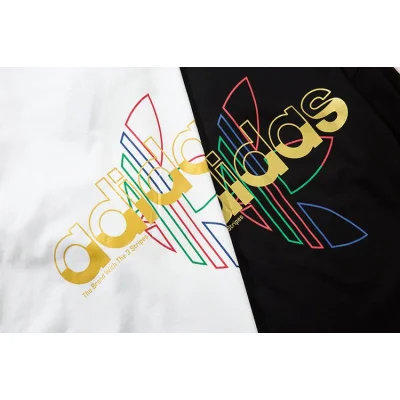 Футболка Adidas Logo With Tilt "White" фото № 2 Футболка Adidas Logo With Tilt "White" фото № 2