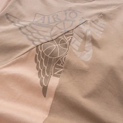 Футболка Air Jordan Basketball Ball "Beige" фото № 4