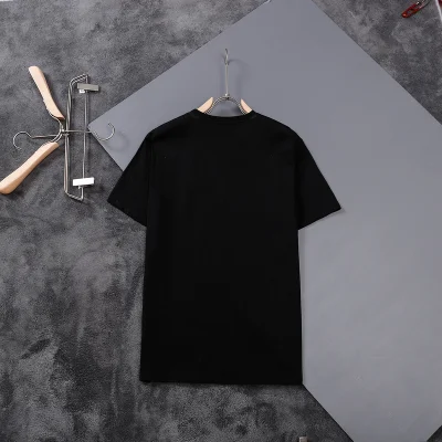 Футболка Alexander Mcqueen Skeletons "Black" фото № 3