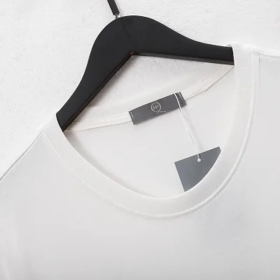 Футболка Alexander Mcqueen Paints "White" фото № 2