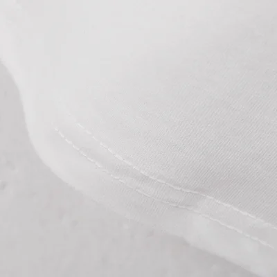 Футболка Alexander Mcqueen Paints "White" фото № 4