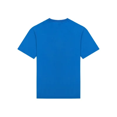 Футболка Amiri Silhouette In The Heart "Blue" фото № 2