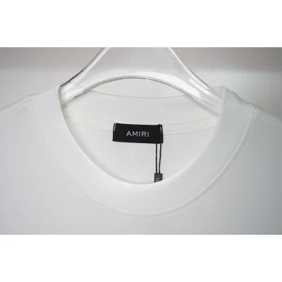 Футболка Amiri Dragon Spirit "White" фото № 6