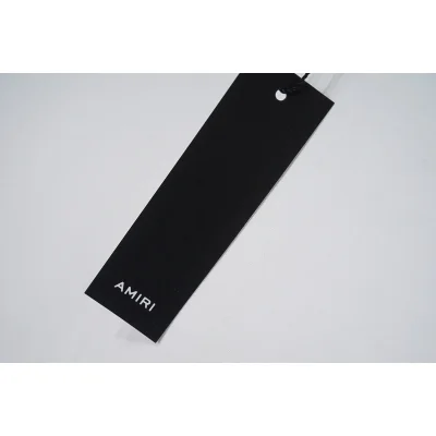 Футболка Amiri Logo "White" фото № 8