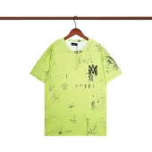Футболка Amiri Bright Style "Green"
