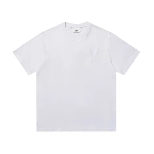 Футболка Amiri With Logo By Color "White"