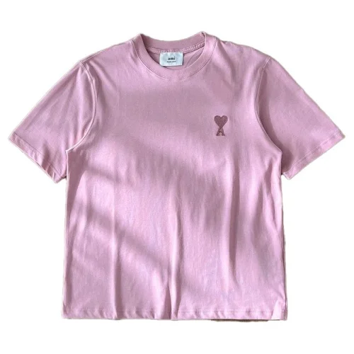 Футболка Amiri Cotton Base "Pink"