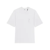 Футболка Amiri Heart Of The Brand "White"