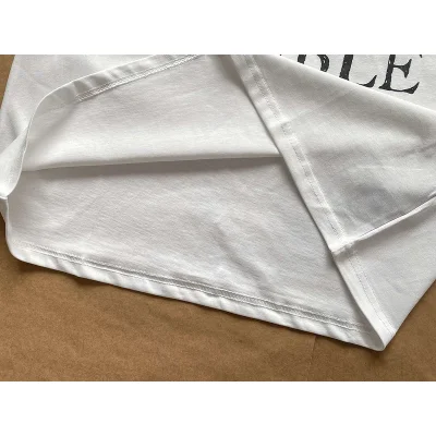 Футболка Amiri Cobras "White" фото № 3