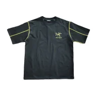 Футболка Arcteryx With Logo "Black"