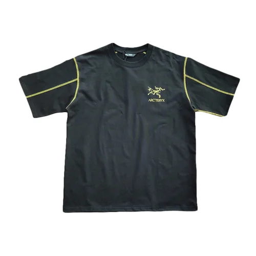 Футболка Arcteryx With Logo "Black"