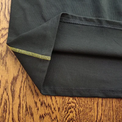 Футболка Arcteryx With Logo "Black" фото № 6