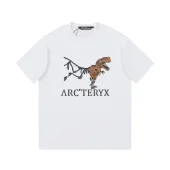 Футболка Arcteryx Dino Skeleton "White"