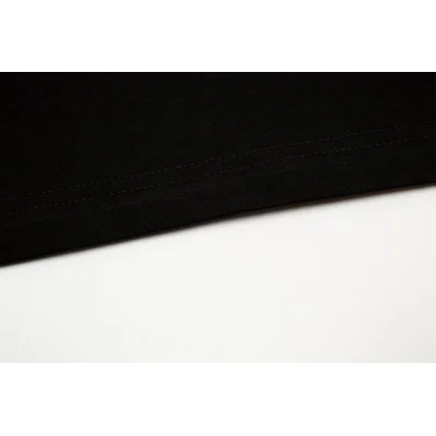 Футболка Balenciaga With Abusive Text "Black" фото № 8