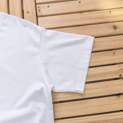 Футболка Balenciaga Coffee Cup "White" фото № 5