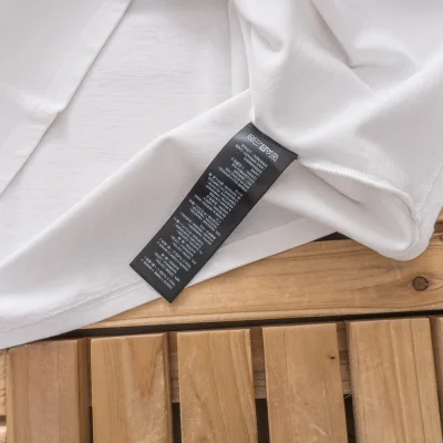 Футболка Balenciaga Symbol And Inscription Authentic Sports Apparel "White" фото № 7 Футболка Balenciaga Symbol And Inscription Authentic Sports Apparel "White" фото № 7