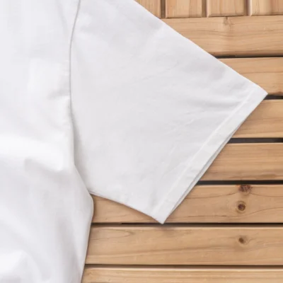 Футболка Balenciaga Symbol And Inscription Authentic Sports Apparel "White" фото № 3 Футболка Balenciaga Symbol And Inscription Authentic Sports Apparel "White" фото № 3