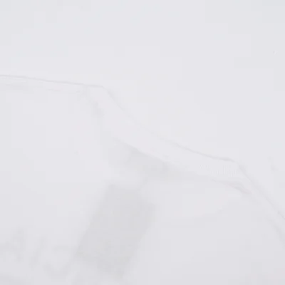 Футболка Balenciaga Print Bubbles "White" фото № 7