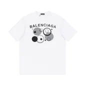 Футболка Balenciaga Print Bubbles "White"