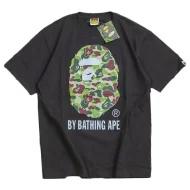 Футболка Bape Big Logo Mlitary Style Футболка Bape Big Logo Mlitary Style