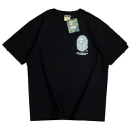 Футболка Bape Back Inscription Tokyo Bape