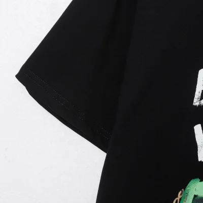 Футболка Bottega Veneta Bag "Black" фото № 5