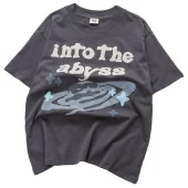 Футболка Broken Planet Into The Abyss "Gray"