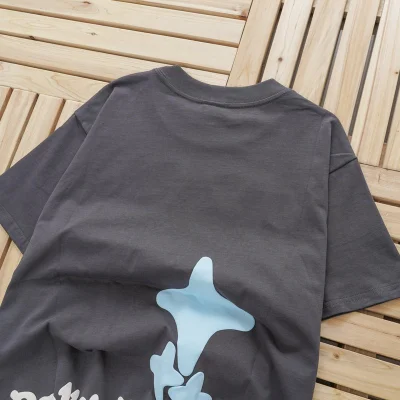 Футболка Broken Planet Into The Abyss "Gray" фото № 7 Футболка Broken Planet Into The Abyss "Gray" фото № 7