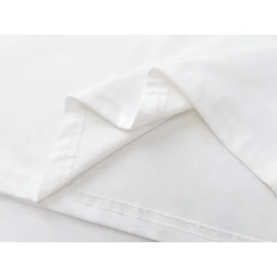 Футболка Burberry Different Letters "White" фото № 3