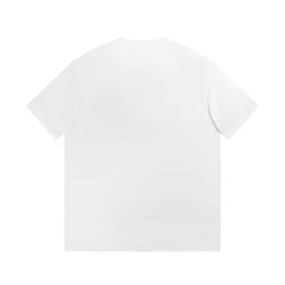 Футболка Burberry Different Letters "White" фото № 2