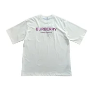 Футболка Burberry Acid Print "White"
