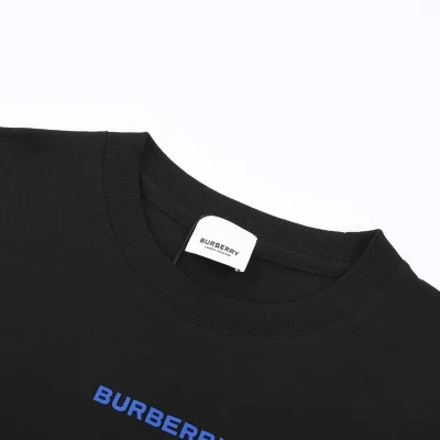Футболка Burberry Prorsum "Black" фото № 8