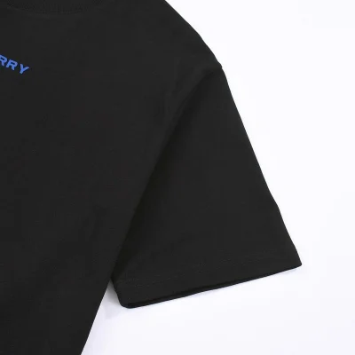 Футболка Burberry Prorsum "Black" фото № 5