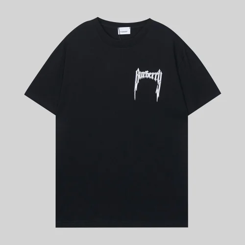 Футболка Burberry Transcend "Black"