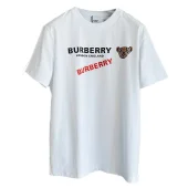 Футболка Burberry Two Inscriptions "White"