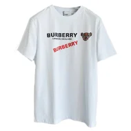 Футболка Burberry Two Inscriptions