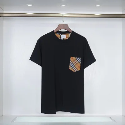 Футболка Burberry Amateur "Black" фото № 2
