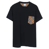 Футболка Burberry Amateur "Black"