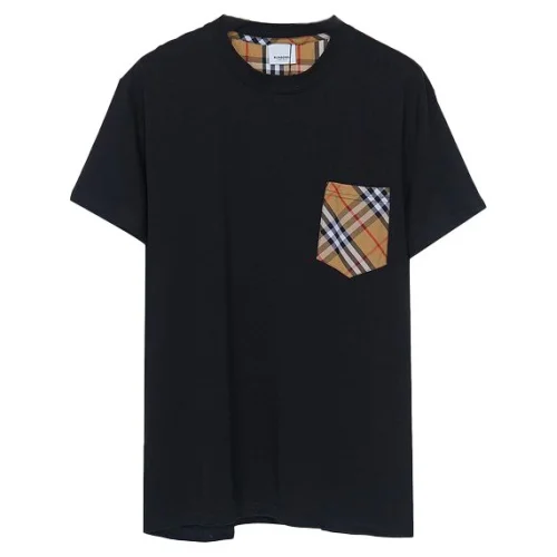 Футболка Burberry Amateur "Black"