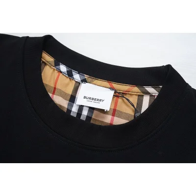 Футболка Burberry Amateur "Black" фото № 5