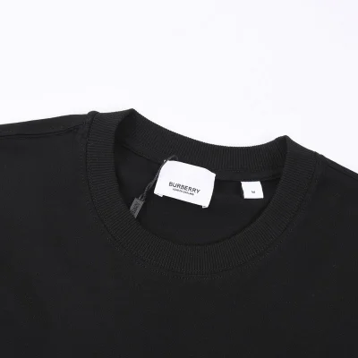 Футболка Burberry The Rendered Logo "Black" фото № 8 Футболка Burberry The Rendered Logo "Black" фото № 8
