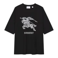 Футболка Burberry The Rendered Logo Футболка Burberry The Rendered Logo