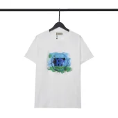 Футболка Burberry Planet Earth "White"